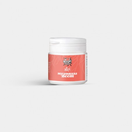 Microrrizas de Boom Nutrients - GB The Green Brand