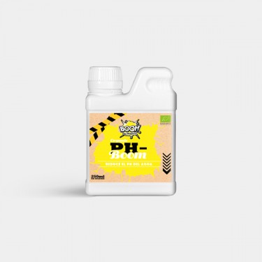 Acheter Organic pH- de Boom Nutreints - Grow Barato