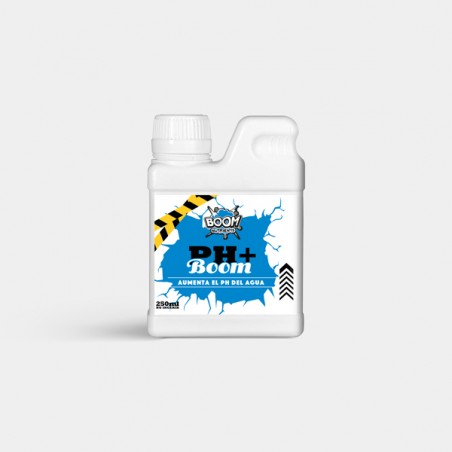pH+ Boom de Boom Nutrients | Ajustez le pH - Grow Barato