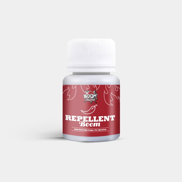 Repellent Boom
