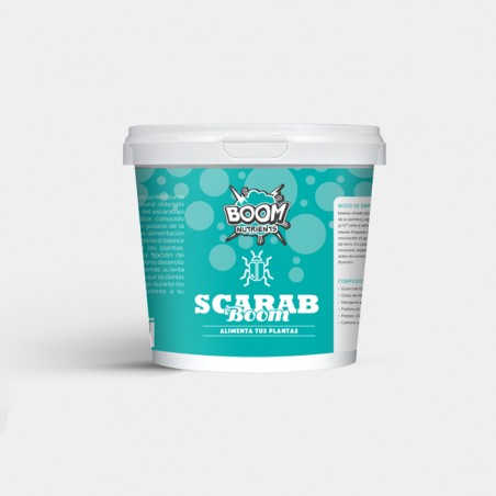 Acheter guano de vers de farine Scarab Boom - Grow Barato