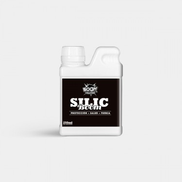 Silic Boom de Boom Nutrients -  GB The Green Brand