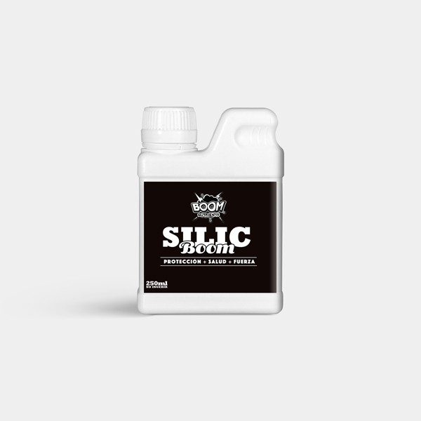 Silic Boom de Boom Nutrients -  GB The Green Brand