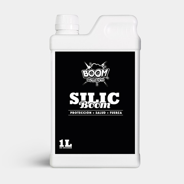 Voir Silic Boom de Boom Nutrients -  GB The Green Brand