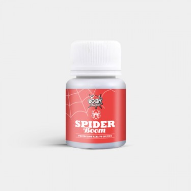 Spider Boom de Boom Nutrients|araignée rouge - Grow Barato