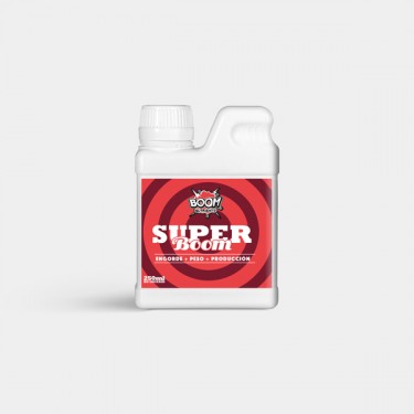 Super Boom pour une floraison explosive - Grow Barato