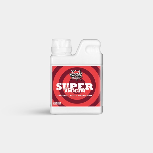 Super Boom pour une floraison explosive - Grow Barato