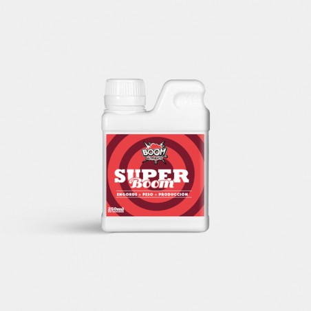 Super Boom pour une floraison explosive - Grow Barato