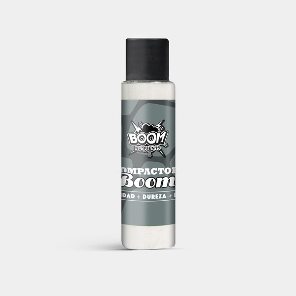 Compactor Boom Potassium de Boom Nutrients - Grow Barato