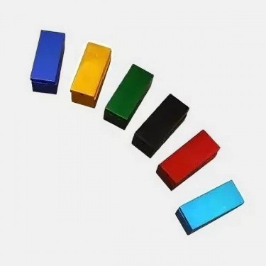 Pipe magnétique en métal plusieurs couleurs - Grow Barato