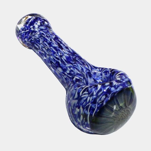 Pipe en Verre dessins à couleurs - Grow Barato