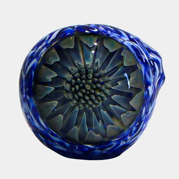 Pipe en Verre dessins à couleurs - Grow Barato