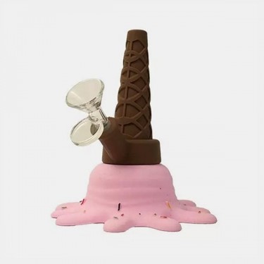  Bong en silicone Glace 