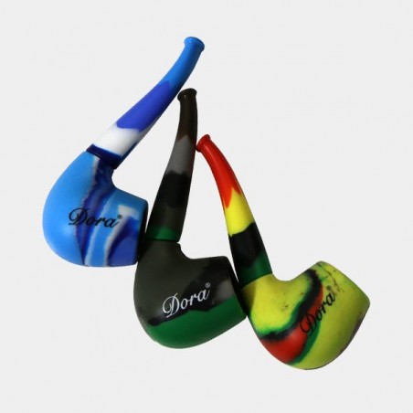 Pipe en silicone Food Grade pour cannabis - Grow Barato