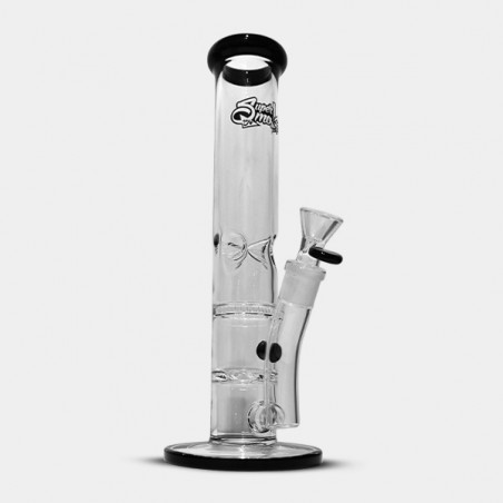 Bong Aquila avec diffuseur et twister - Grow Barato