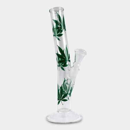 Bang Glass Multi Leaf Hangover 26 cm - Grow Barato