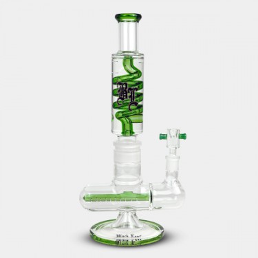 Bang Gel refroidissant avec spirale + fente en ligne Black Leaf
