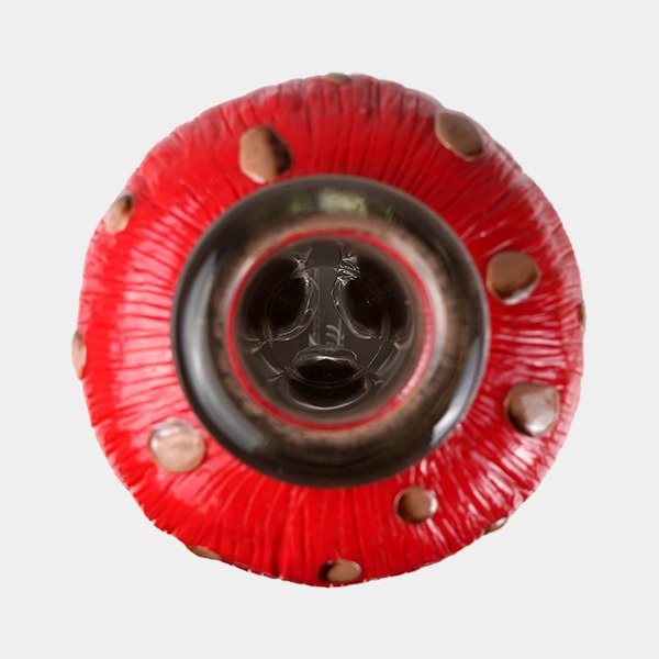 Bong Glass Mushroom Monster 31cm - GB The Green Brand