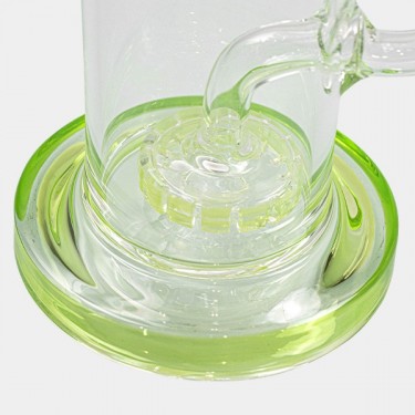 Essential Bong 22 cm Calvo Glass - GB The Green Brand
