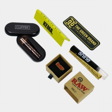 Exclusif Kit Millionaire - GB The Green Brand