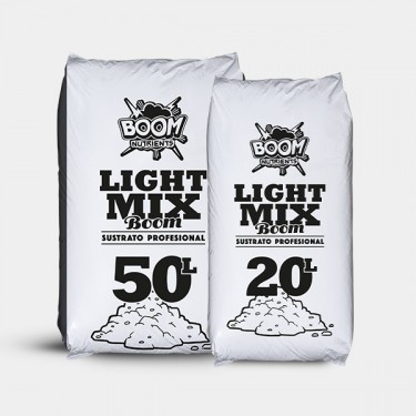 Light Mix de Boom Nutrients
