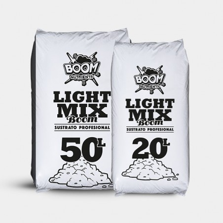 Light Mix de Boom Nutrients