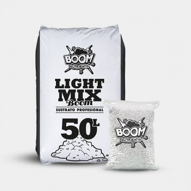 Light Mix de Boom Nutrients