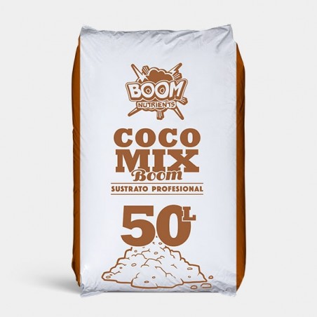 Coco Mix Boom Substrat de coco professionnel