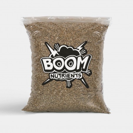 Vermiculite de Boom Nutrients - GB The Green Brand
