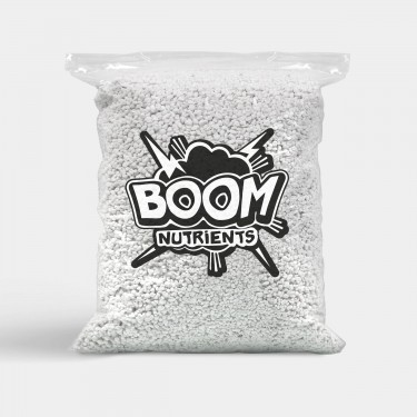 Perlite de Boom Nutrients de premier choix - GB The Green Brand