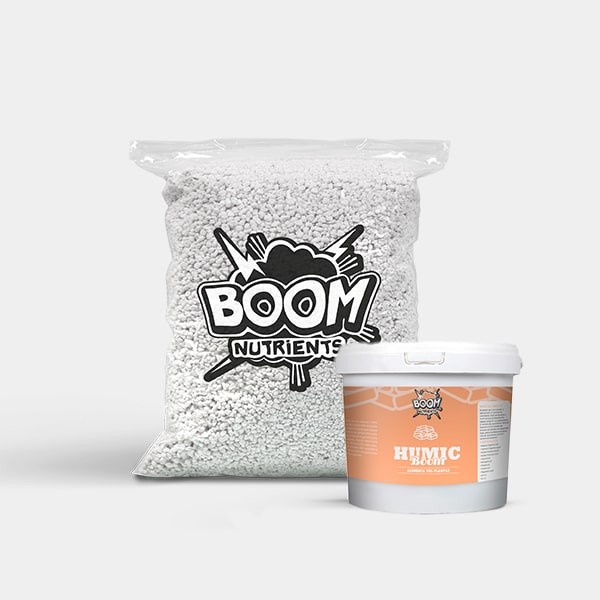 Perlite Boom Nutrients