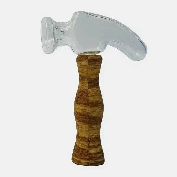 Pipe Marteau portable et résistante - GB The Green Brand