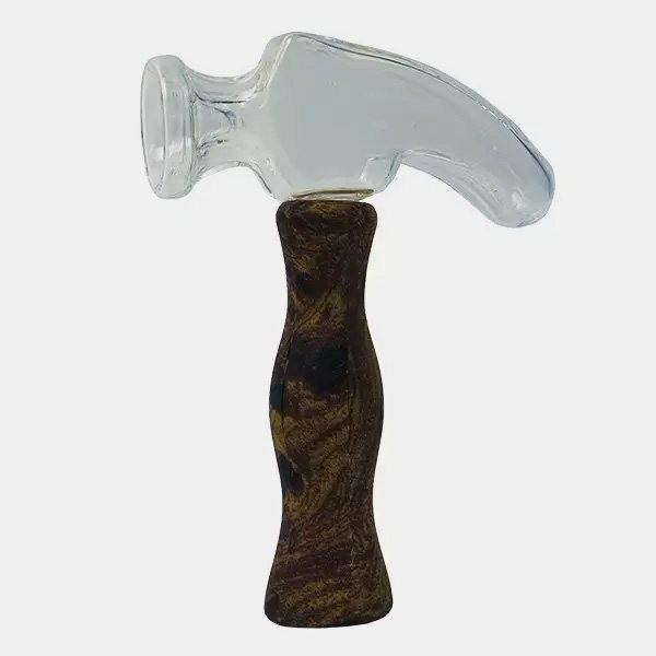 Pipe Marteau portable et résistante - GB The Green Brand