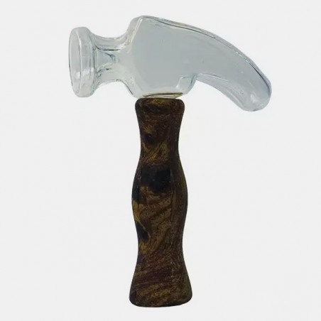 Pipe Marteau portable et résistante - GB The Green Brand