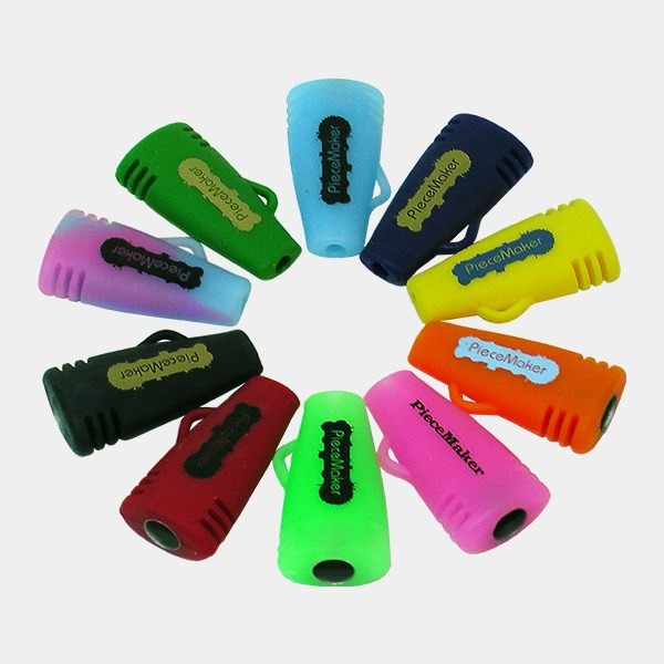 Voir Kwiki Pipe en silicone portable 5 cm - Grow Barato
