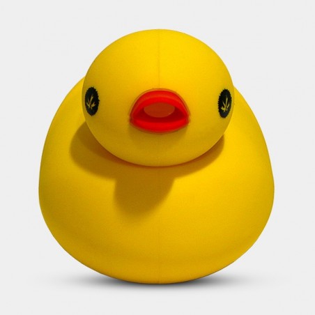 Kwack Canard en caoutchouc de face