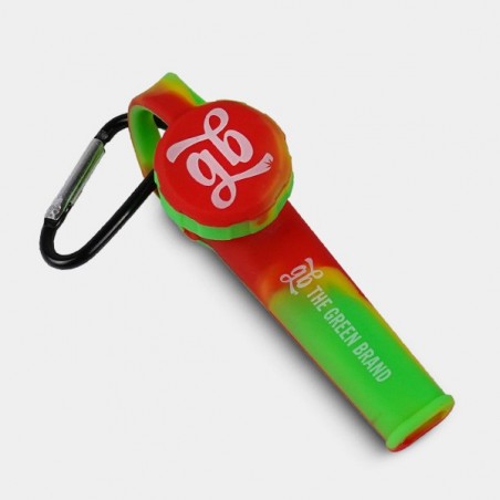 Acheter pipe en silicone porte-clés GB - Grow Barato