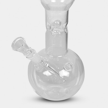 Élegant Bong Leaf Gold Line 39 cm - GB The Green Brand