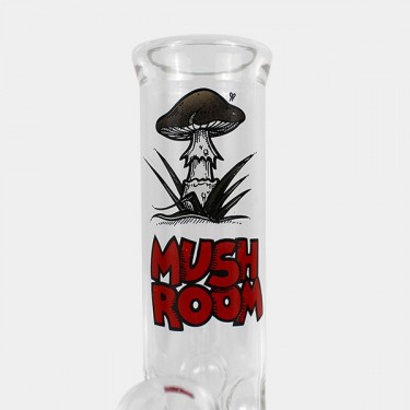 Bong Mushroom Beaker 23 cm - GB The Green Brand