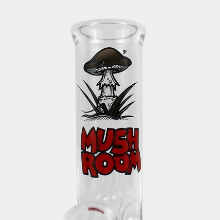 Bong Mushroom Beaker 23 cm - GB The Green Brand
