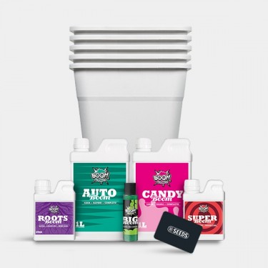 Kit Autofloraison XXL