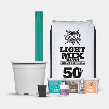 Kit de culture Super Soil - GB The Green Brand