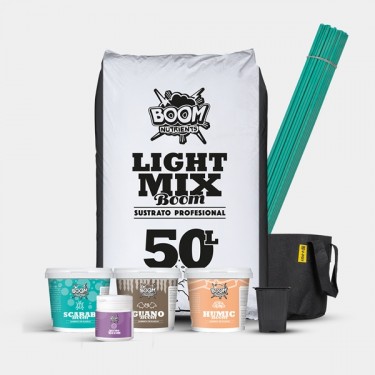 Kit pour semis direct - GB The Green Brand