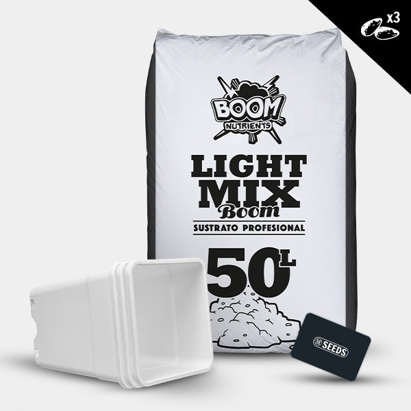 Voir Kit extérieur auto-florissantes bon marché - Grow Barato