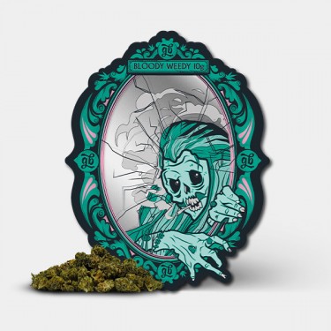 Acheter Bloody Weedy CBD Édition limitée - Grow Barato