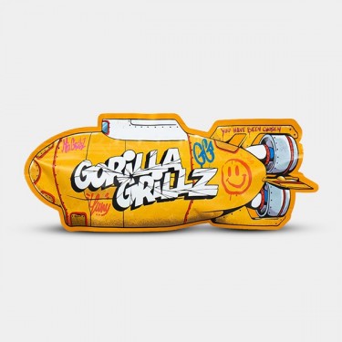 Fleurs de CBD Small Buds Gorilla Grillz - GB The Green Brand