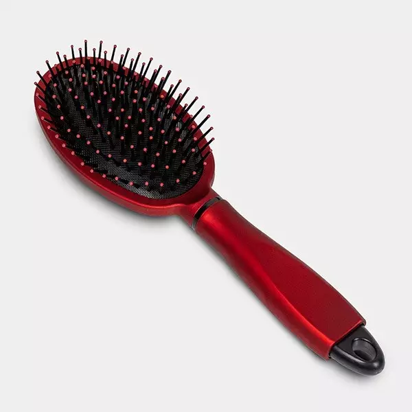 Voir Brosse à cheveux avec Cachette