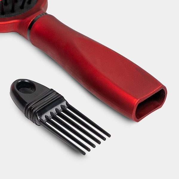 Brosse à cheveux avec Cachette compartiment secret