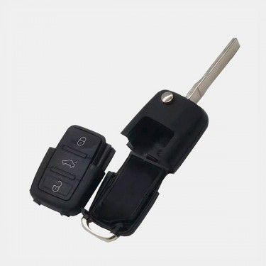 Clé de Voiture avec cachette compartiment secret