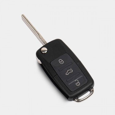 Clé de Voiture avec Cachette